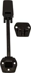 Buyers Products WJ211 12 Inch Rubber Polymer Hood Catch, Compares To Standard Na. Fixed Price $18.16.