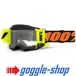 2021 100% Percent Forecast Youth Accuri Roll Off Mx Motocross Goggles Chicago. Fixed Price $99.76.