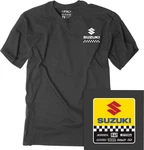 Factory Effex Youth Starting Line T-shirt Heather Charcoal 27-83406. Fixed Price $26.08.