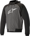 Alpinestars Chrome Sport Jacket Gray Black White Small 4200918-1432-S. Fixed Price $239.95.