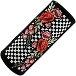 Zan Headgear Sportflex Motley Tube Checkered Floral Four-way Stretching TL421. Fixed Price $21.33.