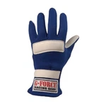 G-force G5 Racegrip Driving Gloves X-large Blue, Sfi 3.3/5 Certified. Fixed Price $75.22.