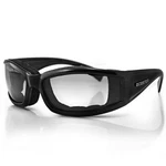 Bobster Invader Sunglass, Black Frame, Photochromic Lens BINV101. Fixed Price $50.11.