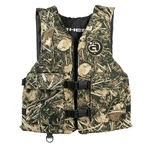 Airhead Adult Sportsman Life Jacket With Universal, Camo. Fixed Price $54.99.