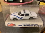 1988 Chevrolet Caprice Arkansas State Police Car 1/43 Scale Chevy Trooper. Fixed Price $27.99.