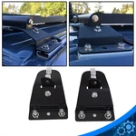 For 15 Series Rounded Crossbars Sprinter Tower Brackets Tent Kayak Ladder. Fixed Price $29.88.