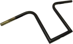Choppers Bourbon Handlebar For 12-1/2" Flat Black LA-7381-12M. Fixed Price $196.29.
