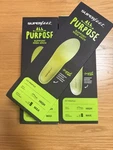 Superfeet Green Foot Bed Insole: Size (m 9.5-11, W 10.5-12). Fixed Price $40.99.