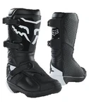 Fox Racing Youth Comp Boot (black) Buckle 27689-001. Fixed Price $129.95.