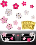 12PCS Pgrode Car Air Vent Clips With Fragrance Pads, Cute Fresheners Clip.... Fixed Price $15.77.