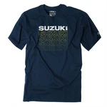 Factory Effex Suzuki Repeat T-shirt Heather Navy X-large 27-87426. Fixed Price $30.88.