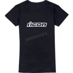 Women's Black Clasicon T-shirt 3031-4173. Fixed Price $25.00.