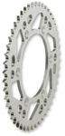 Moose Racing 1211-251-49-11 Aluminum Rear Sprocket 49T Silver. Fixed Price $39.95.