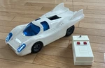 Vtg Porsche 917/K Radio Control Toy CAR-13"-ASAHI-JAPAN Untested Read. Fixed Price $34.99.