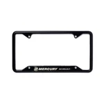New Mercury Go Boldly License Plate Frame. Fixed Price $19.99.