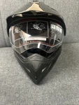 Tcmt Dot DP908 Flip Up Full Face Motorcycle Street Helmet& Bag Size New. Fixed Price $53.00.