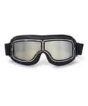 Crg Vintage Aviator Pilot Style Motorcycle Cruiser Scooter Goggles T13 Series. Fixed Price $17.99.