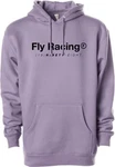 Fly Racing 354-0302M Trademark Hoodie Plum Medium. Fixed Price $89.95.