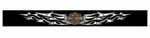 Chroma Graphics 3440 Harley Davidson Window Brow Decal/sticker. Fixed Price $18.99.