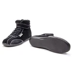 Crow Safety Gear Shoe Mid Top Black Size 7- 22700BK. Fixed Price $133.85.