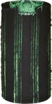 Zan Motley Tube Fleece Lined Neck Osfm Cyber Skull TF452. Fixed Price $26.99.