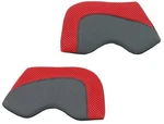 Shoei X-fifteen X-15 Center Pad Side Type-p Red/gray. Fixed Price $39.63.