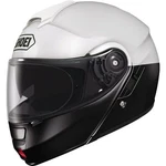 Shoei Neotec Ii Lo Rise Le Modular Helmet Black/white Sz Xs. Fixed Price $949.99.