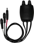California Heat Dual Dial Controller/control Two Zones Cold Weather Riding. Fixed Price $100.00.