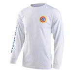 Troy Designs Spun Long Sleeve Shirt White. Fixed Price $29.95.