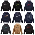 Alpinestars Adult Men Ageless Zip Hoodie 2XL. Fixed Price $75.69.