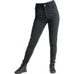 Pando Kusari Cor 01 Ladies Skinny Fit Motorcycle Denim Jeans Black. Fixed Price $256.91.