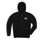 Kawasaki K003-1086-BKXL Team Green Zip Up Hooded Sweatshirt Men's Size. Fixed Price $75.99.