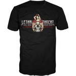 Lethal Threat Tee Evil Iron Black Md LT20893M. Fixed Price $26.02.