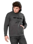 Alpinestars Exordium Hoodie Gunmetal Casual Wear Pull Over 1215-51000. Fixed Price $68.14.