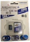 Maxflash Action Micro Sd Memory Card Compatible W/all Major Camera Brands -32GB. Fixed Price $10.36.