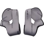 Icon Domain Cheek Pads Gray Small 0134-3588. Fixed Price $28.69.