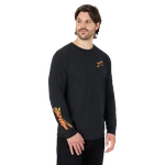 Ski-doo Men's X-team Edition Long Sleeve Shirt Black Large. Fixed Price $34.99.