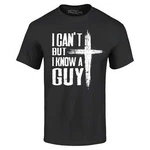 Can't But Know Guy T-shirt Jesus Religious. Fixed Price $13.99.