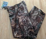 New Frogg Toggs Action Rain Hunting Waterproof Camo Realtree Polypropylene. Fixed Price $19.99.