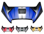 Shoei X-fourteen X-14 Upper Air Intake Aerodyn. Fixed Price $50.92.