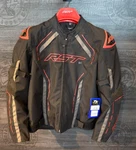 Rst S1 Ce Motorcycle Jacket Large Black Grey Red Textile New. Fixed Price $159.99.