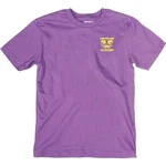 Fasthouse Getaway Youth Tee, Purple. Fixed Price $28.00.