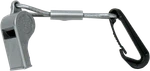 Atlantis A2709C Whistle With Clip Grey Watercraft Accessories. Fixed Price $10.95.