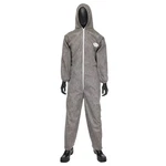 West Chester C3906/XXXXXL Posi Wear M3 Coveralls Xl, Gray (CASE/25). Fixed Price $156.08.