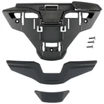 Shoei 0205-2135-00 Lower Air Intake For X-fifteen Helmet Matte Black. Fixed Price $31.99.