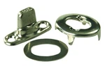 Jr Products 81595 Aluminium Turn Button Assembly Set. Fixed Price $22.21.