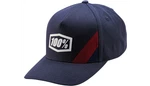 100% Cornerstone Snapback Hat - Steel. Fixed Price $26.00.