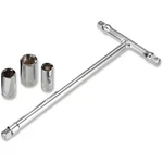 Moose Offroad T-handle Drive Socket Set 3812-0608. Fixed Price $28.67.