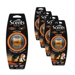 Scents Automotive Vent Air Freshener: Island 1 Count (pack Of 4). Fixed Price $24.91.