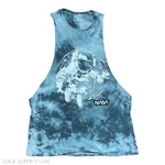 Hyper Space Nasa Astronaut Sleeveless Blue Gym Beach Tank Top Shirt Size Medium. Fixed Price $16.85.